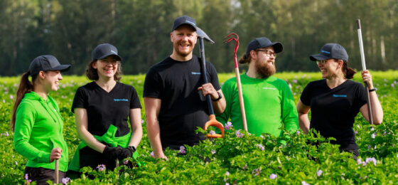Haku auki: Kesätyöt 2026 alkutuotannon kehityshankkeissa