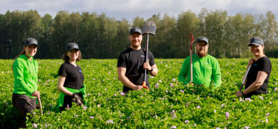 Avoin työpaikka: laidunnuksen asiantuntija
