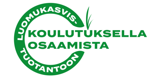 Koulutuksella osaamista luomukasvistuotantoon