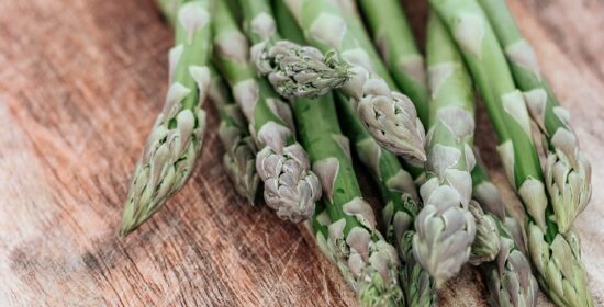 The development of supply and cultivation of asparagus in Satakunta region