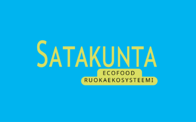 Satakunta EcoFood – elinvoimainen ruokaekosysteemi