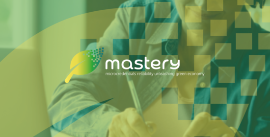 MASTERY – Micro credentials reliability unleashing green economy