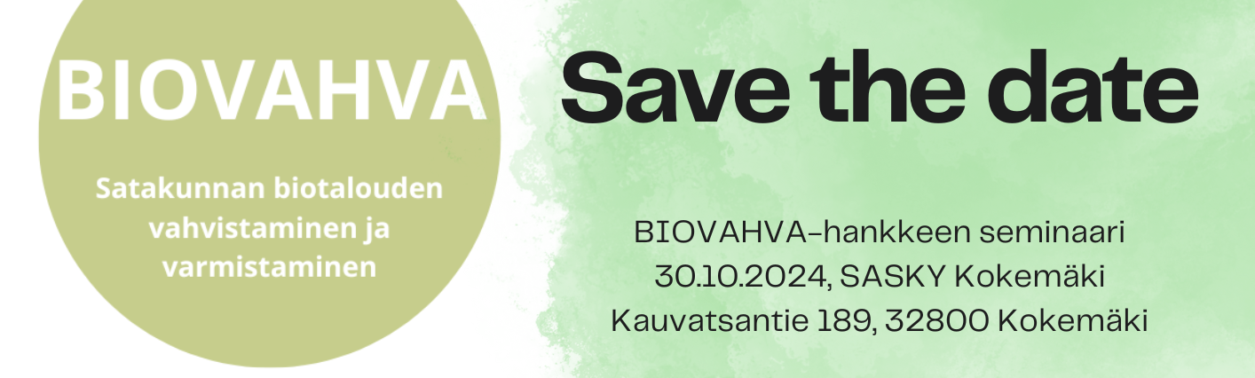 biovahva seminaari