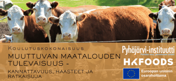 Kasvua ja hyvinvointia nautatiloilla osa 2, Huittinen