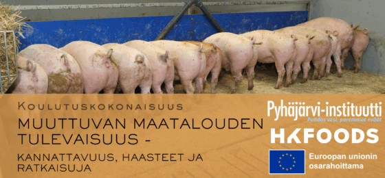 Kasvua ja hyvinvointia sikatiloilla osa 1, Loimaa