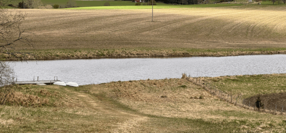Maan kasvukuntoa ja satotasoa parannetaan kolmen varsinaissuomalaisen uoman alueella