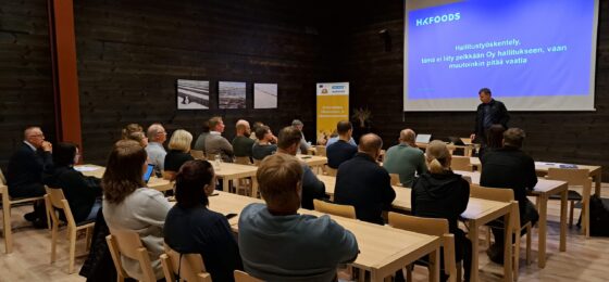 Strategiatyöllä kohti broileritilan tavoitteita