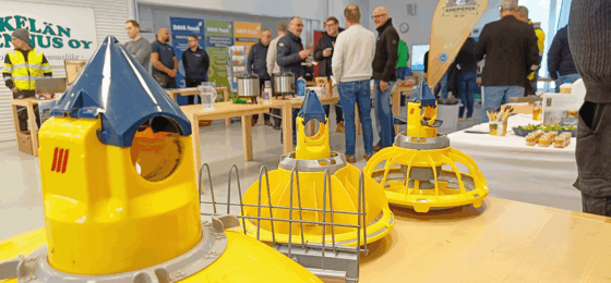 Pyhäjärvi-instituutin ja HKFoodsin kehittämisyhteistyö esillä broilerintuottajien laitepäivässä