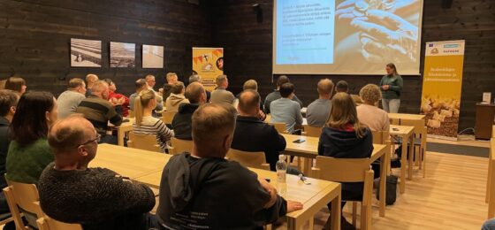 Broilerituottajien koulutushanke saavutti yli 400 osallistujaa reilun vuoden aikana