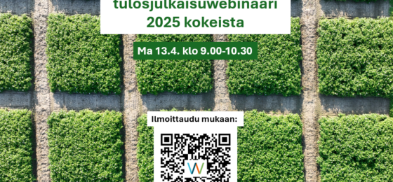 PETLA-ohjelman tulosjulkaisuwebinaari 2025 kokeista