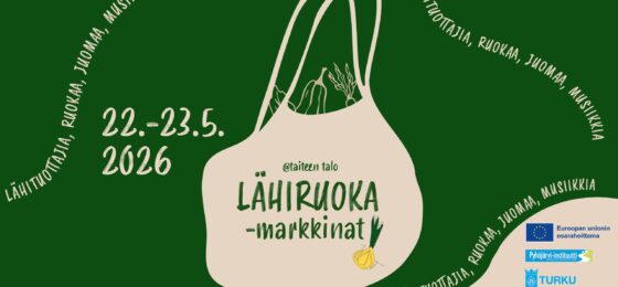 Lähiruokamarkkinat Turussa