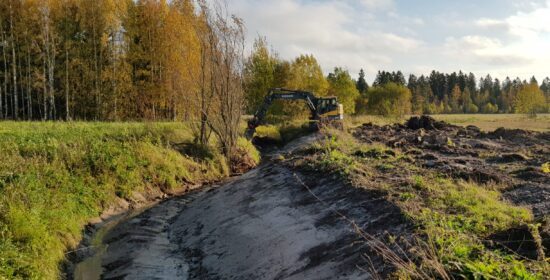 Tehokkuutta ja täsmätoimenpiteitä Eurajoen vesistöalueen valuma-aluetyöhön (TäsmäTeho)