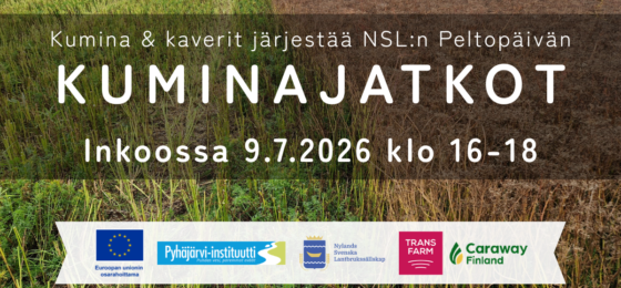 NSL:n Peltopäivän Kuminajatkot