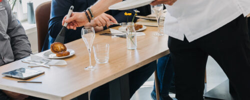 Innovatiivinen ja uudistuva ruokayrittäjyys Lounais-Suomessa