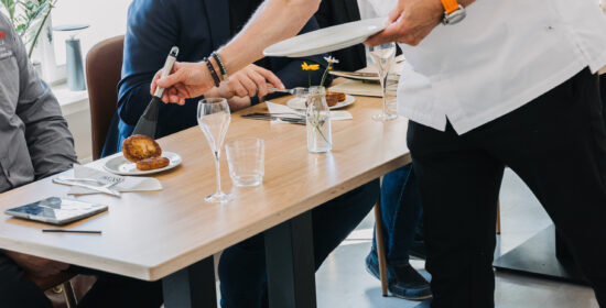 Innovatiivinen ja uudistuva ruokayrittäjyys Lounais-Suomessa
